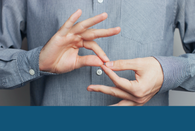 American Sign Language Courses