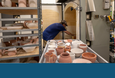 Ceramics and Sculpture