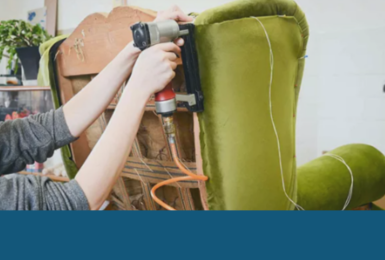 Upholstery