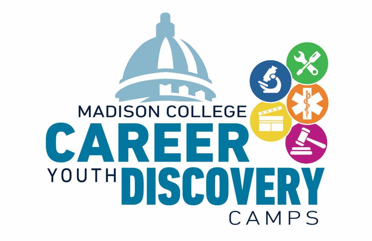 Discovery Camp Logo