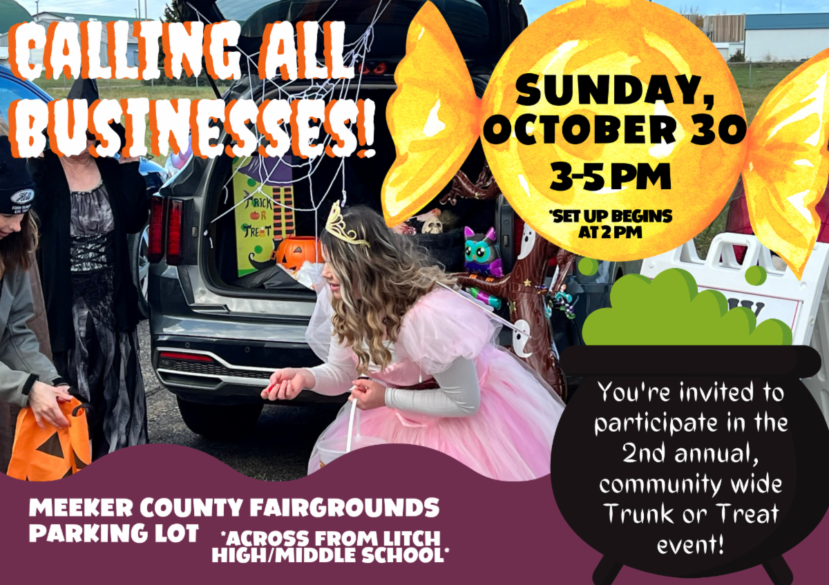 Meeker Area Chamber September 2022 Newsbrief