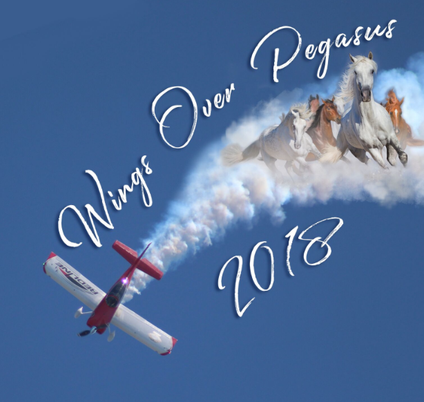 News from The Pegasus Project April 2018