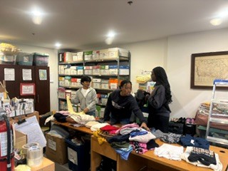sorting