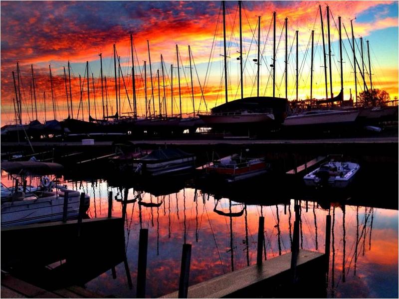 Sunset sail anarchy 1