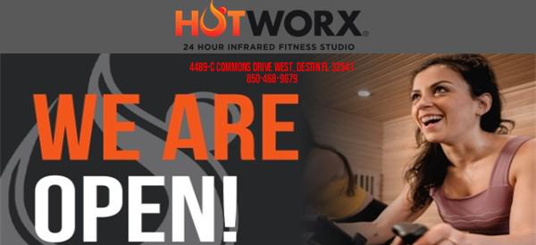 Hotworx