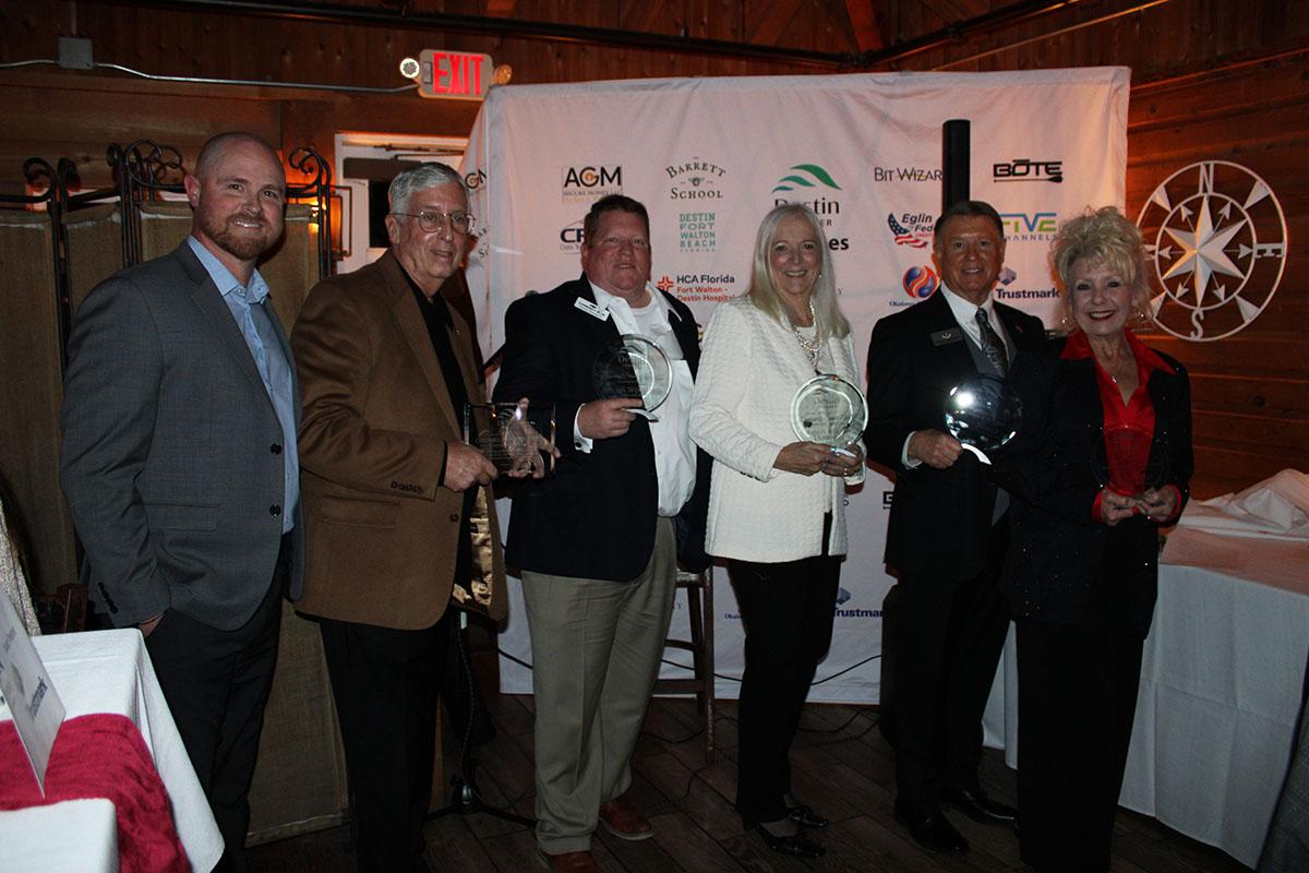 2025 Annual Awards Party Winners