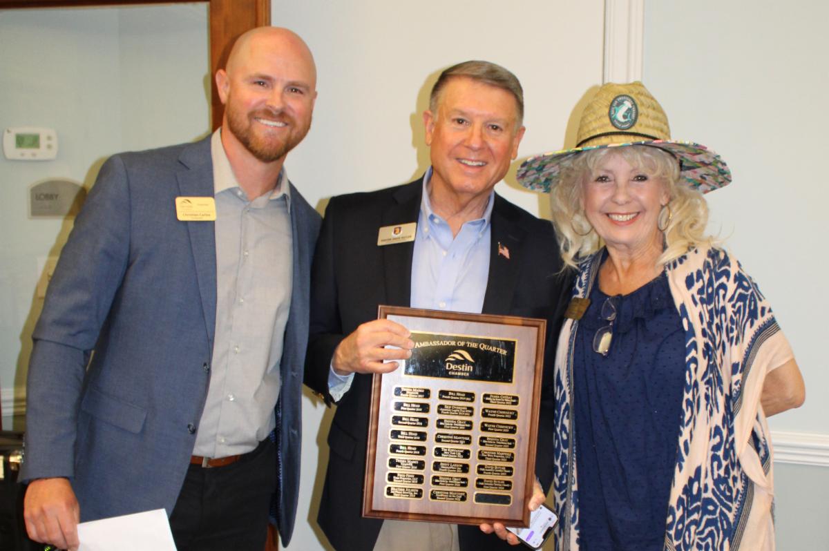 Ambassador of 1st Quarter 2024