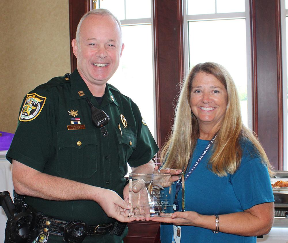 Chad Rewis Melissa Read