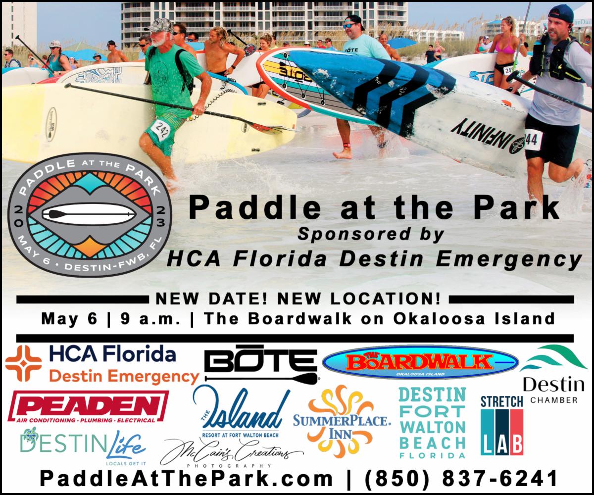 Paddle 2023 Ad