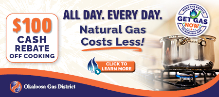 Okaloosa Gas