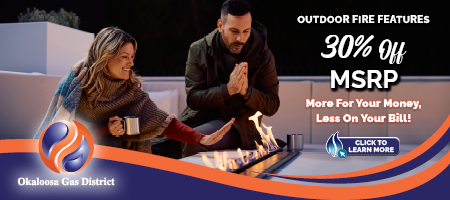 Okaloosa Gas Oct 2025