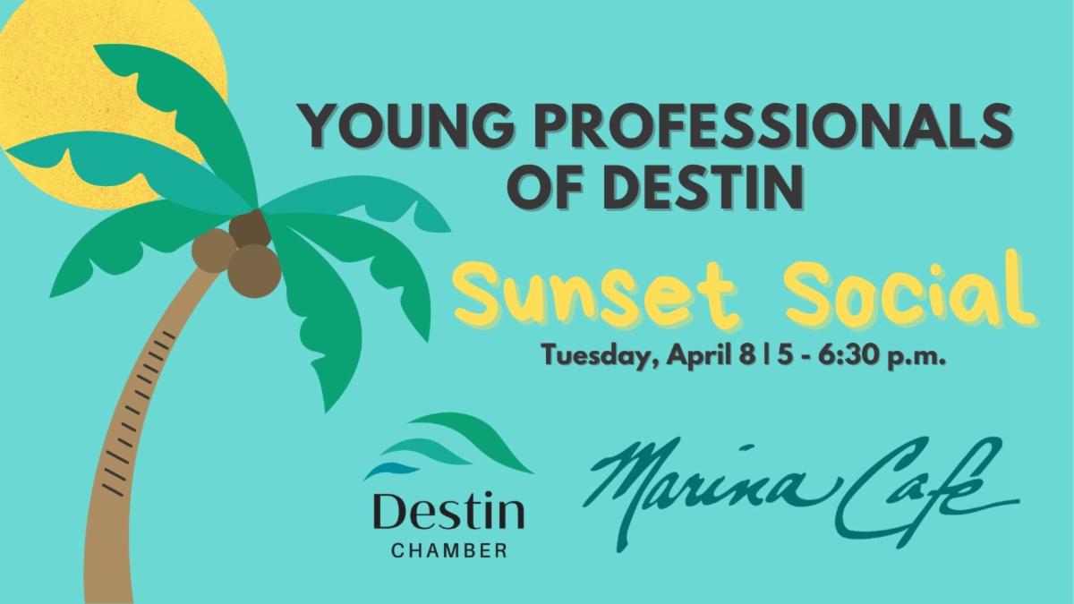 Young Professionals Sunset Social
