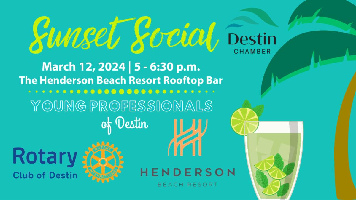 Young Professionals Sunset Social