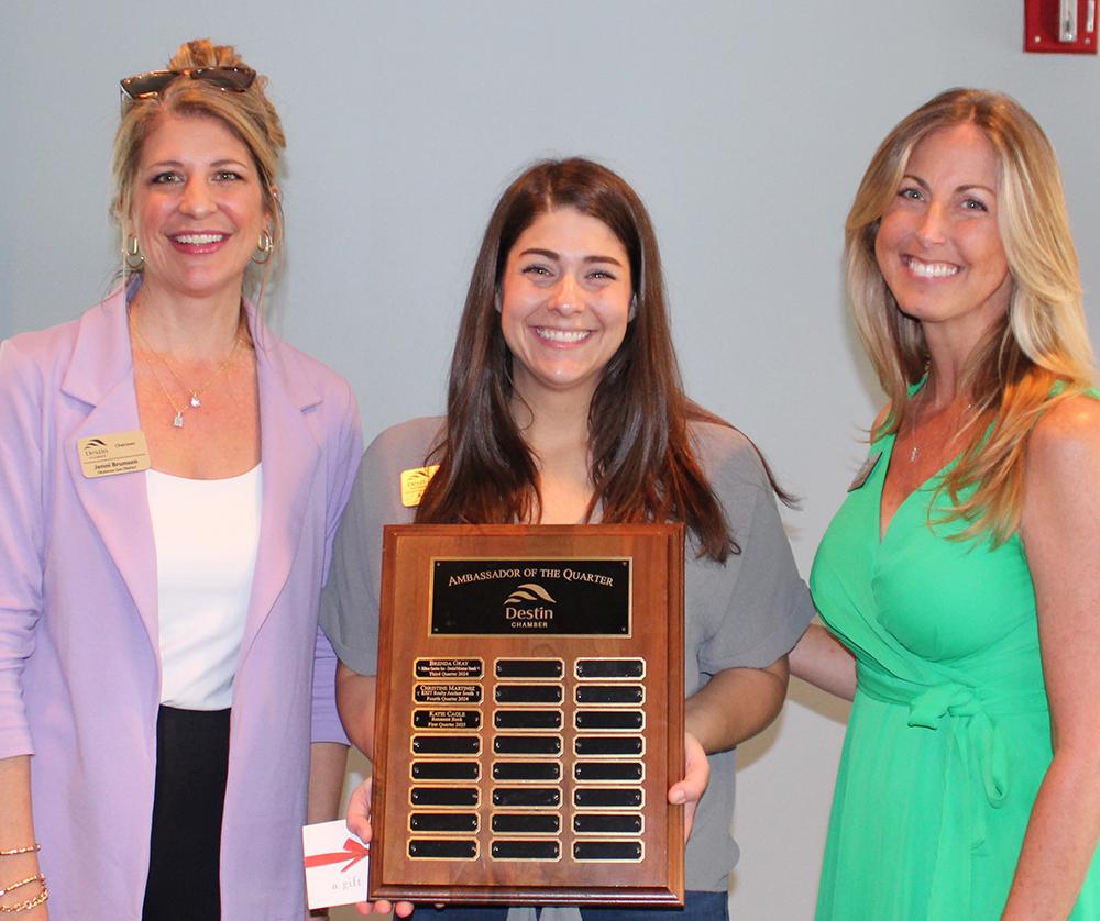 Jenni Brunson - Katie Cagle - Springer Williams