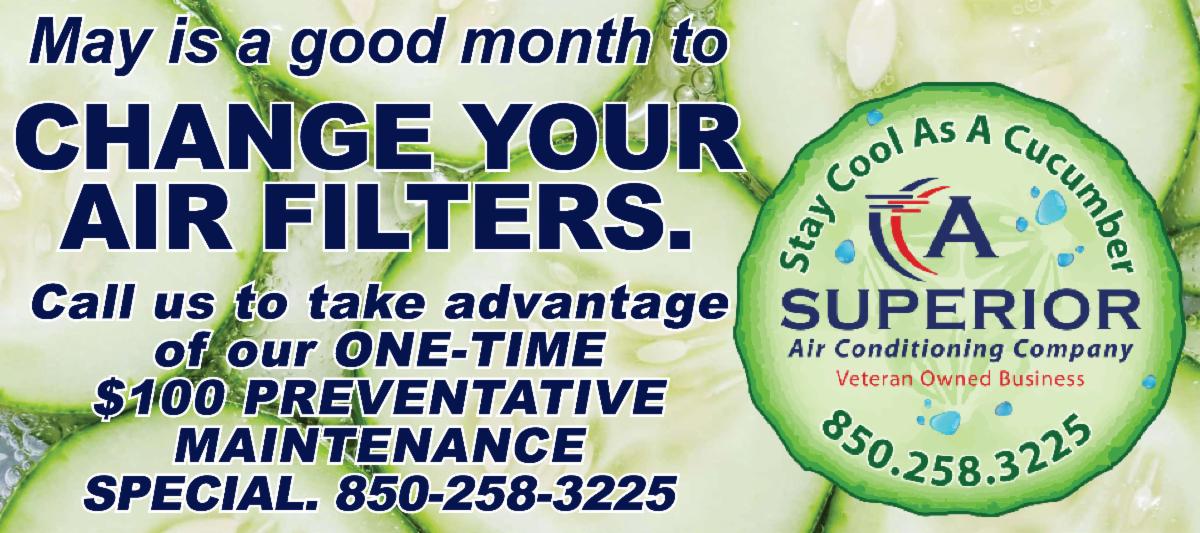 A Superior Air Conditioning Company