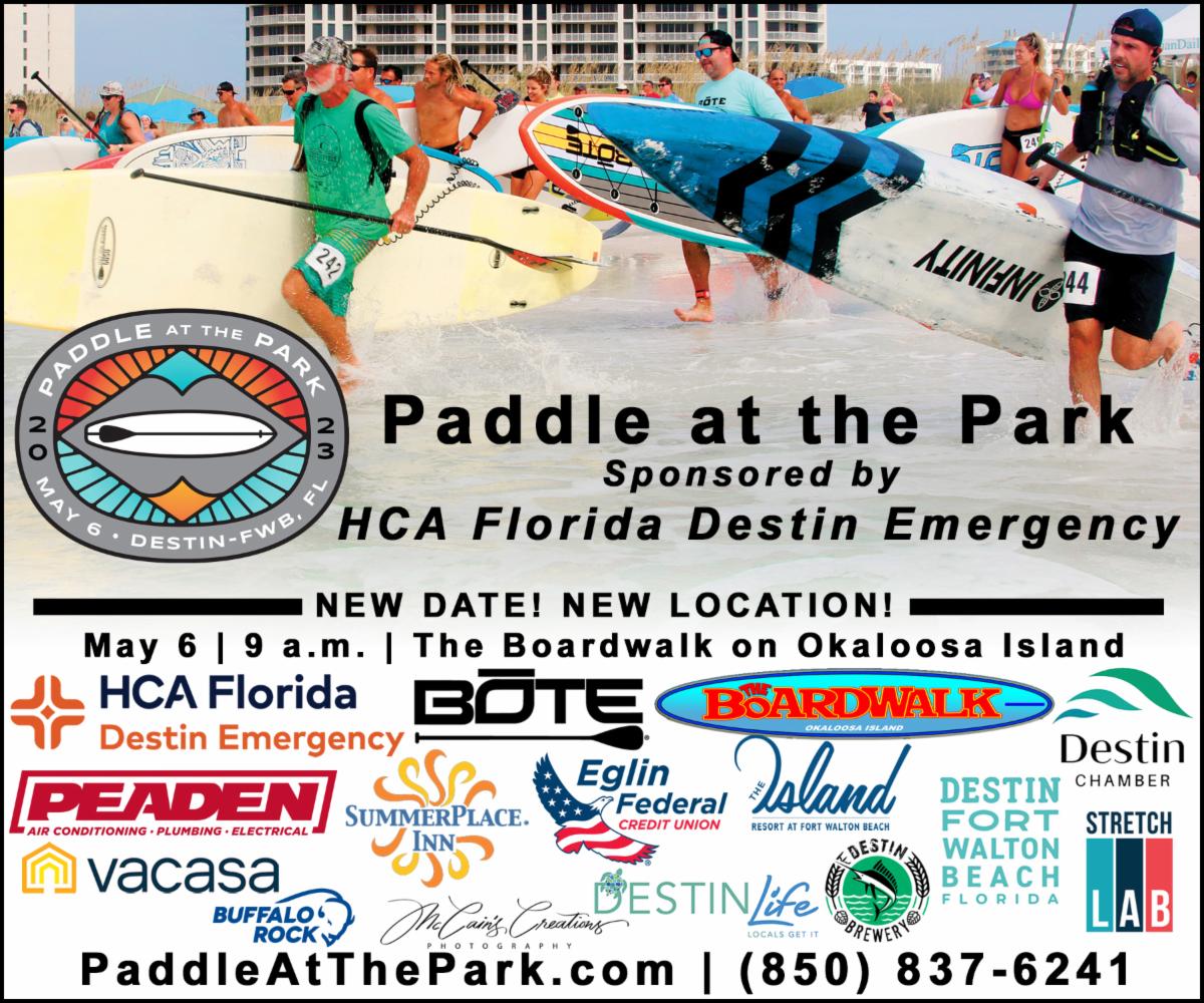 Paddle 2023