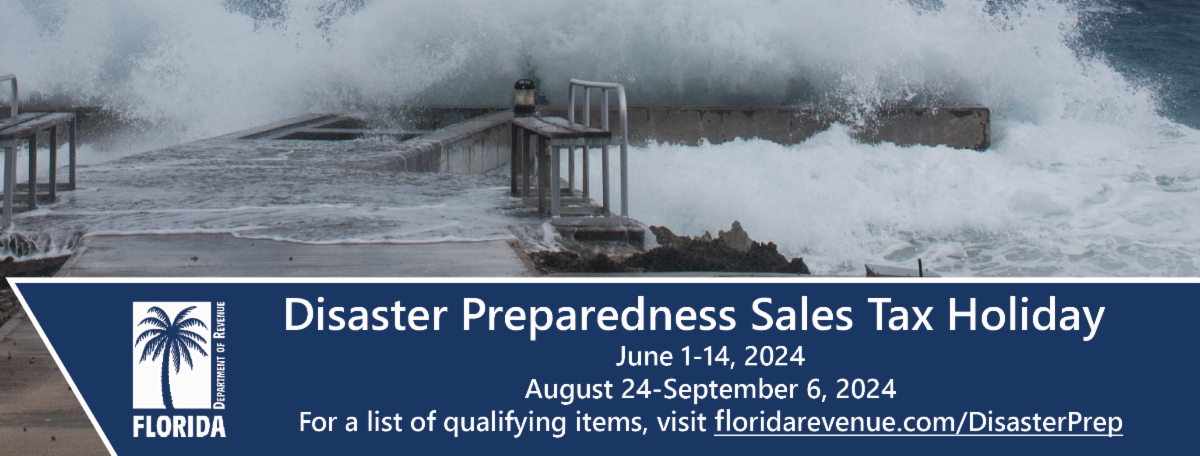 June 2024 Sales Tax Holiday