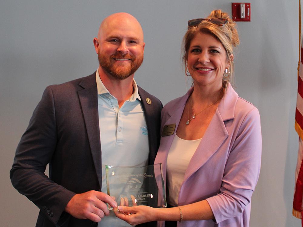 Christian Carlee - Jenni Brunson