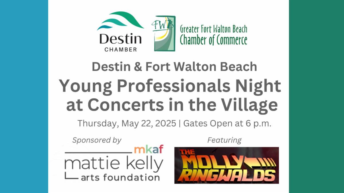 Young Professionals YP Sunset Social MKAF