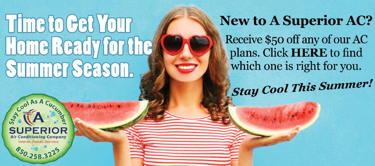 A Superior Air Conditioning Company