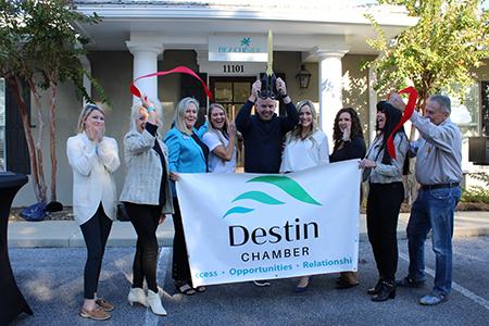 Beachside Chiropractic Ribbon Cutting