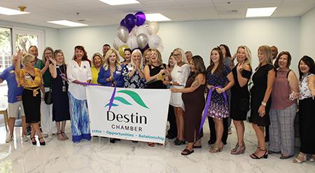 Vitas Healthcare Ribbon Cutting