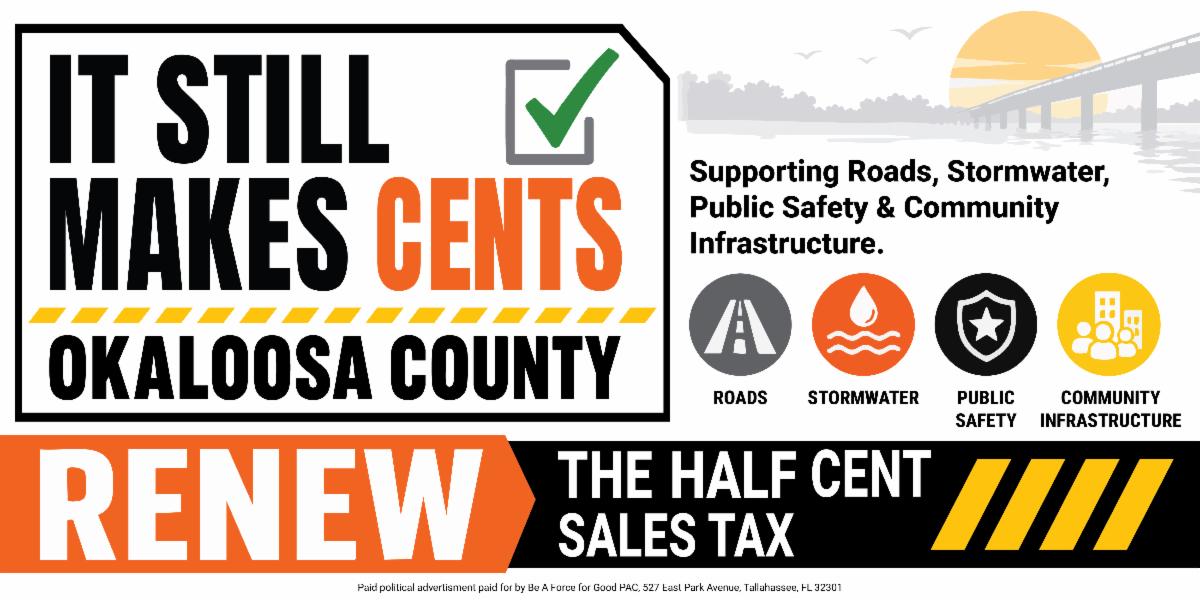 2026 Half Cent Sales Surtax