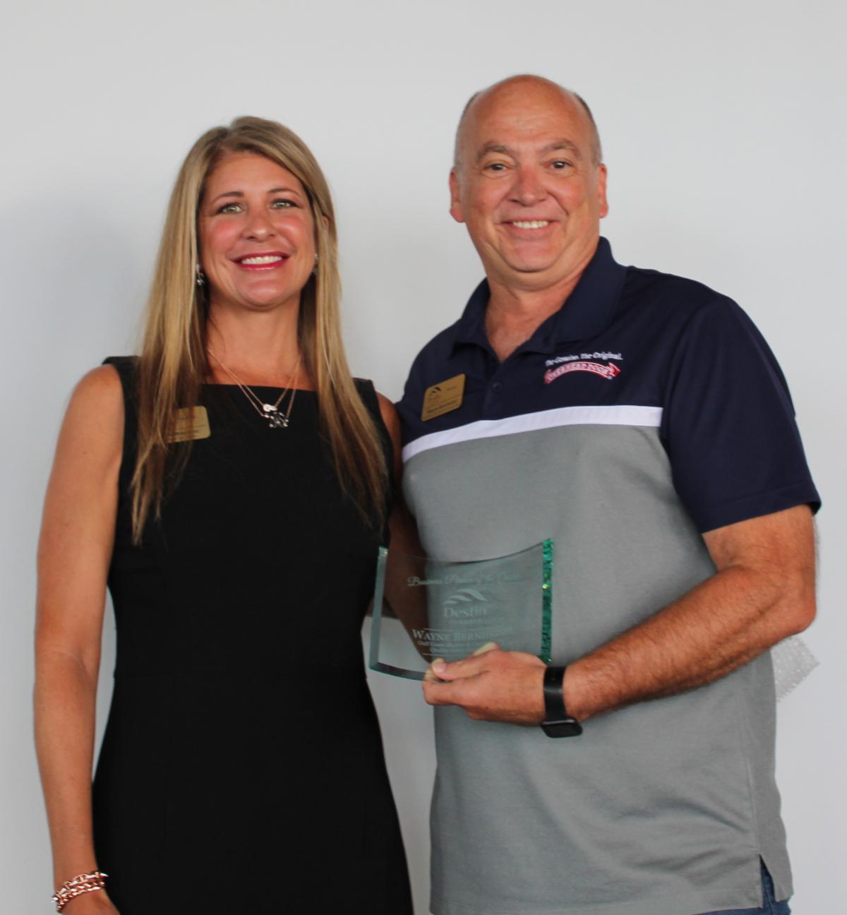 Jenni Brunson - Wayne Bernheisel