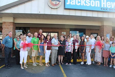 Taylor Haugen Foundation Ribbon Cutting