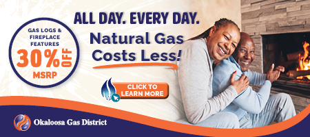 Okaloosa Gas