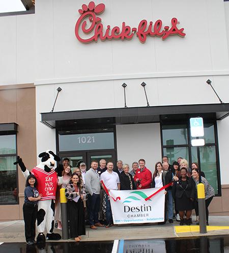 Chick-fil-A Destin