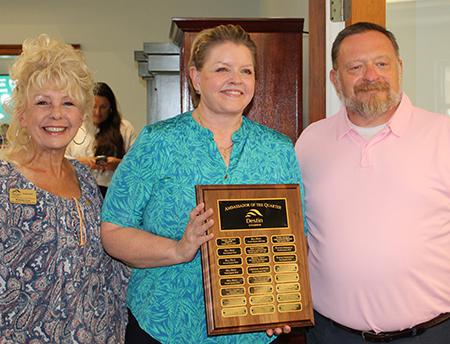 2Q2024 Ambassador of the Quarter