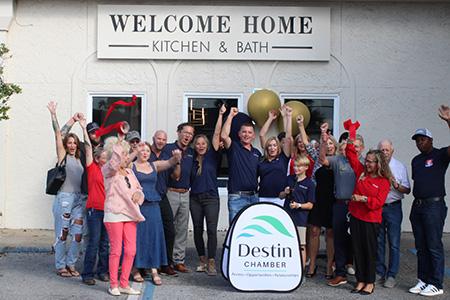 Welcome Home Kitchen and Bath
