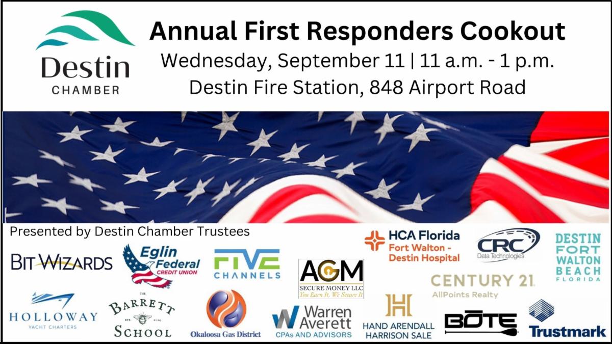 2024 First Responders Event