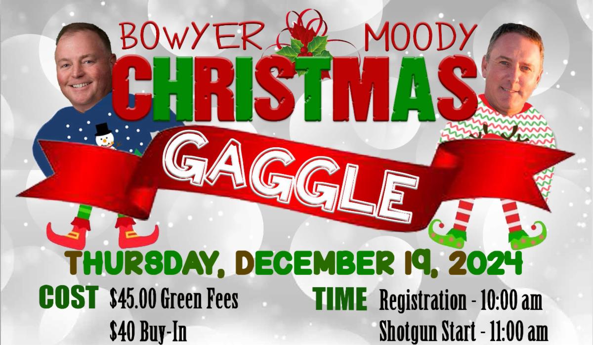 2024 Christmas Gaggle