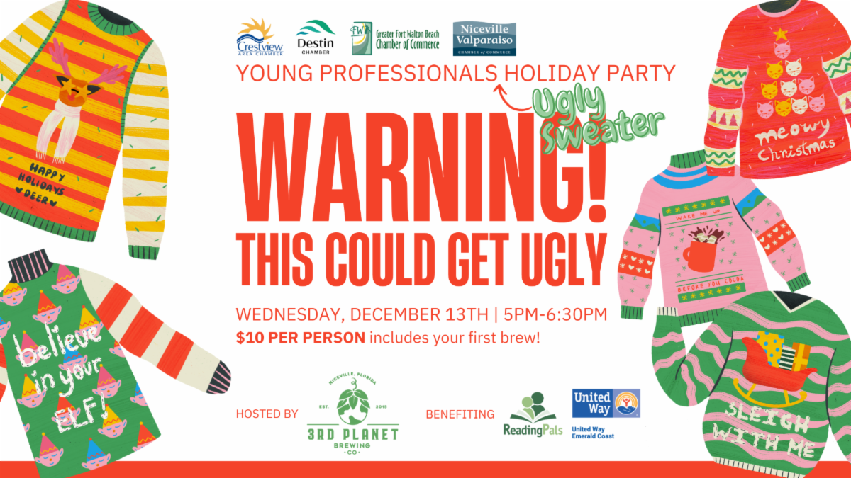 YP Holiday Mixer
