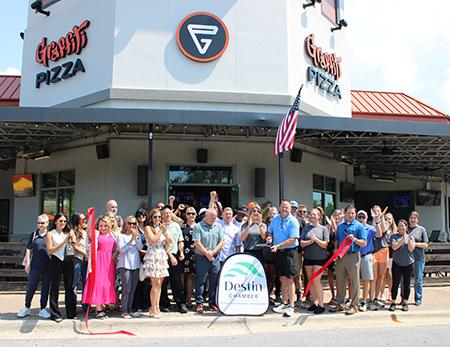 Graffiti Pizza - Destin