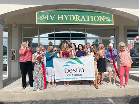 IV Sea Hydration Spa