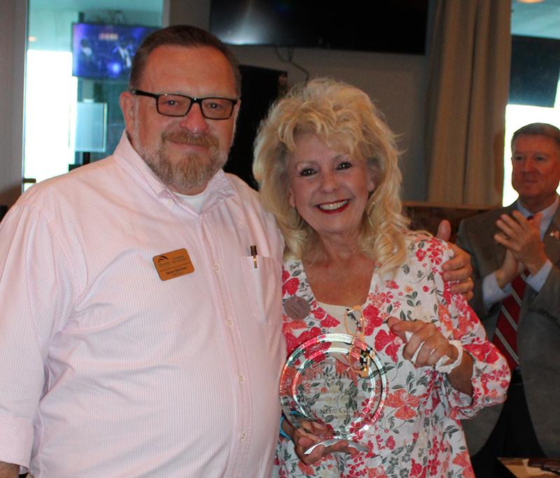 Jason Belcher - Brenda Gray