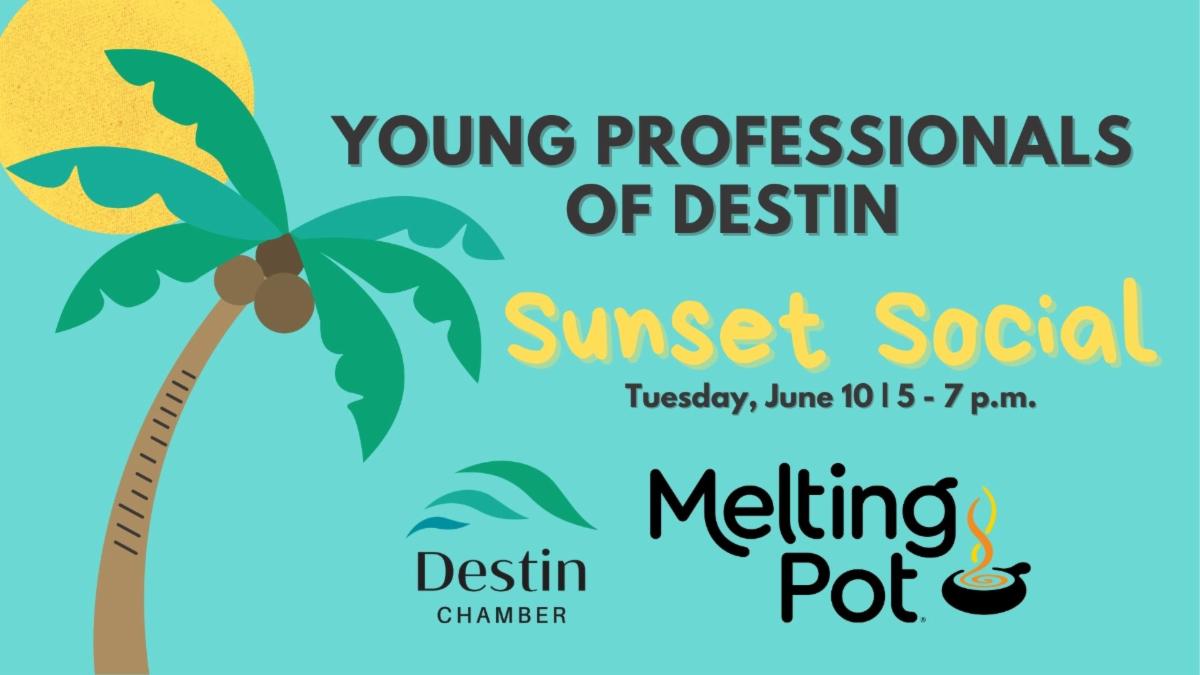 YP Sunset Social