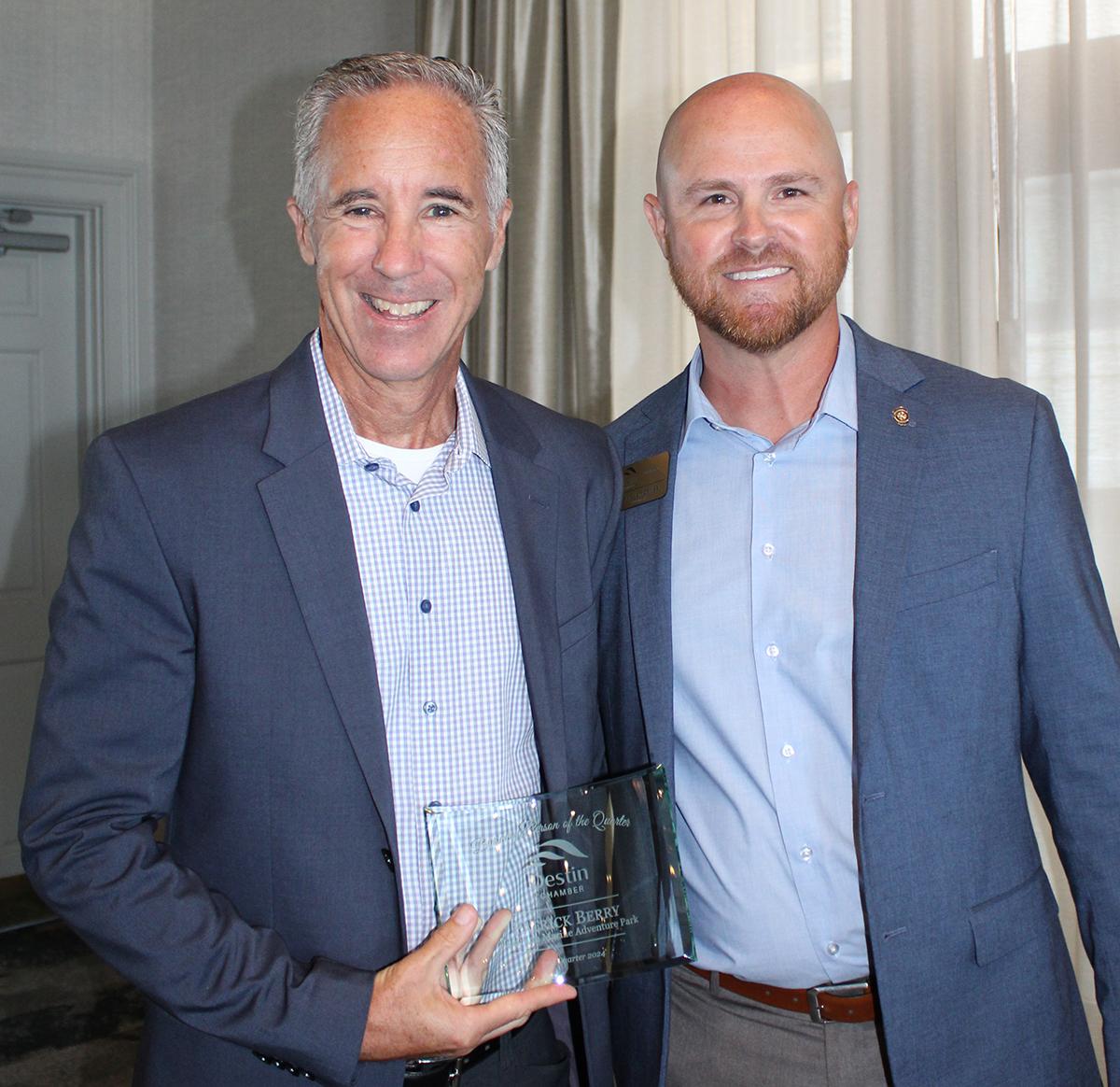 Patrick Berry Christian Carlee