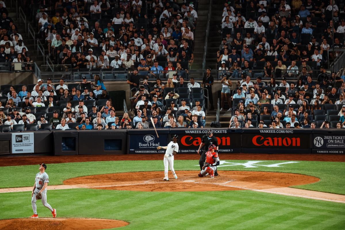 Yankee Raffle Last Chance: Yankees Legends Tickets Raffle Ends Sunday