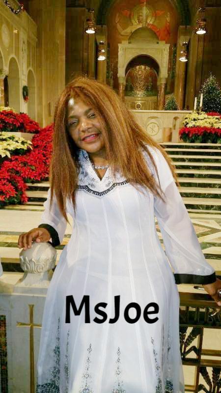 MsJoe on Christmas Day 2015