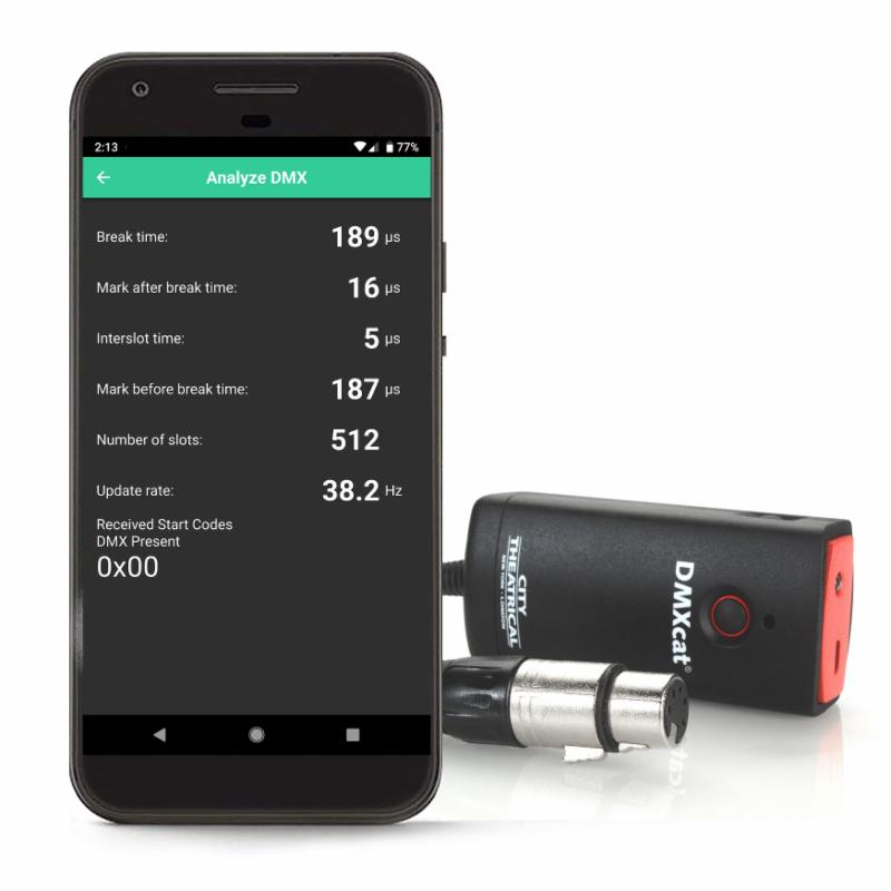 DMXcat Tips_ DMX Tester App