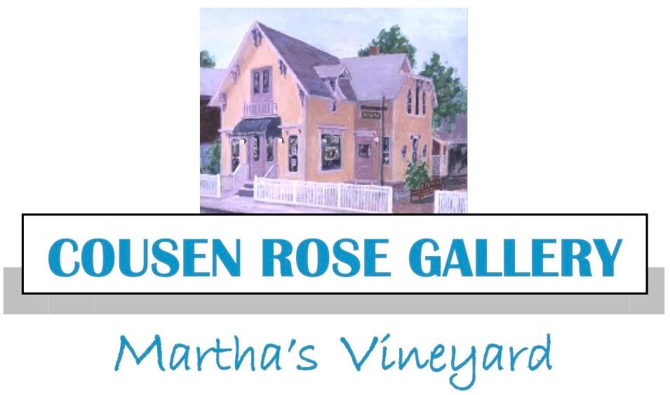 Cousen Rose Gallery logo