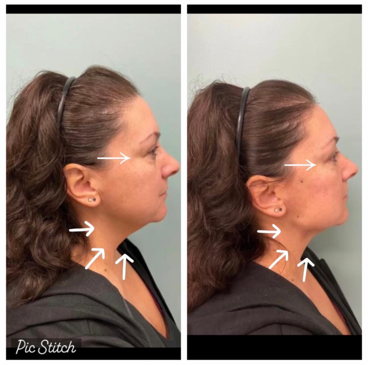 Lunchtime lifts check out these results👀