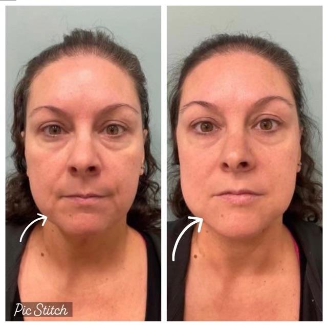 Lunchtime lifts check out these results👀