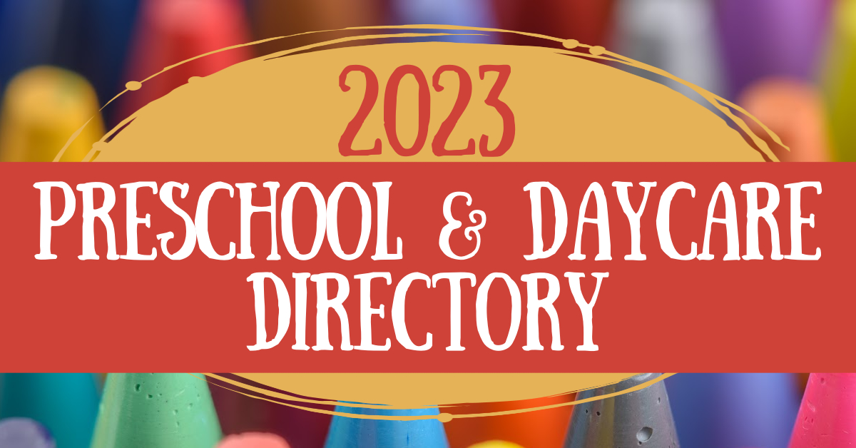 Hilltown Families 2023 Preschool & Daycare Directory