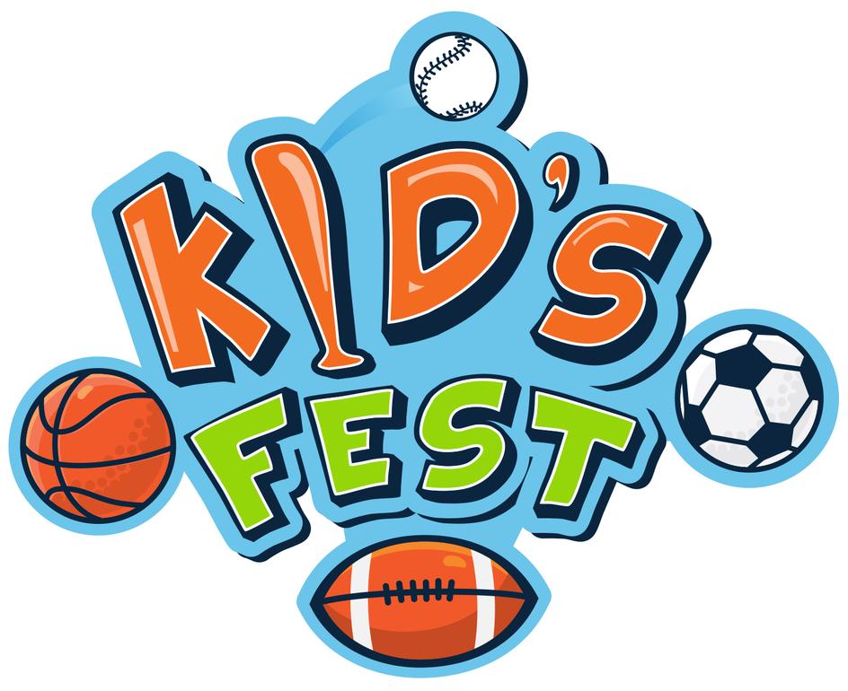 The logo of the County's Department of Recreation & Parks' annual Kid's Fest.