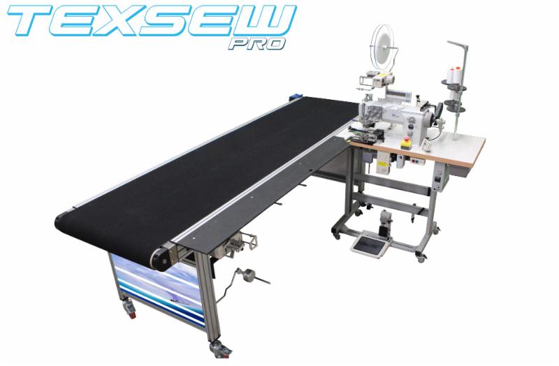 Solent Texsew Pro Conveyorline